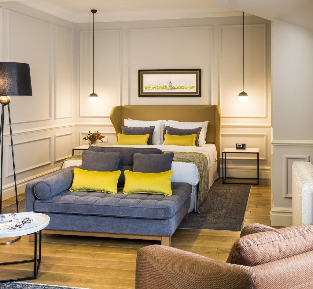 Photo - Nevv Bosphorus Hotel & Suites