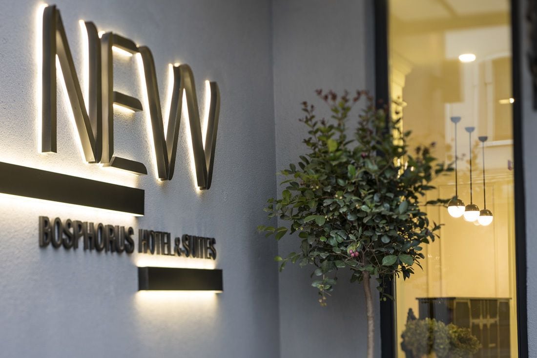 Photo - Nevv Bosphorus Hotel & Suites