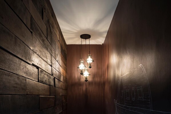 Interior - Yoo Yen Pen Sook Hostel (Bangkok)