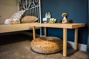 Free WiFi - Yoo Yen Pen Sook Hostel (Bangkok)