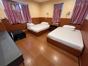 Economy Room - Wee.Classic Inn (Kowloon)