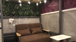住宿設施服務
