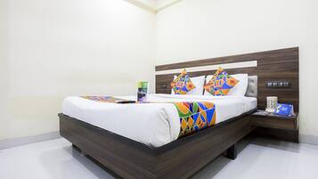 Deluxe Double Room | Premium bedding, rollaway beds, free WiFi