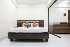 Quarto casal luxo | Roupas de cama premium, camas extras/dobráveis (sobretaxa)