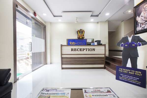 Salão de recepção