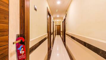 Daily continental breakfast (INR 80 per person)