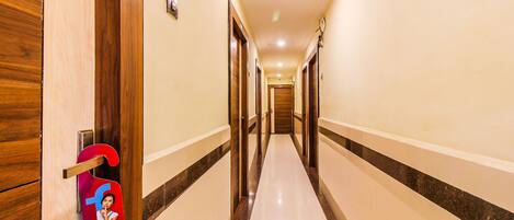 Daily continental breakfast (INR 80 per person)