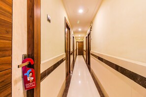 Café da manhã continental todos os dias (INR 80 por pessoa)