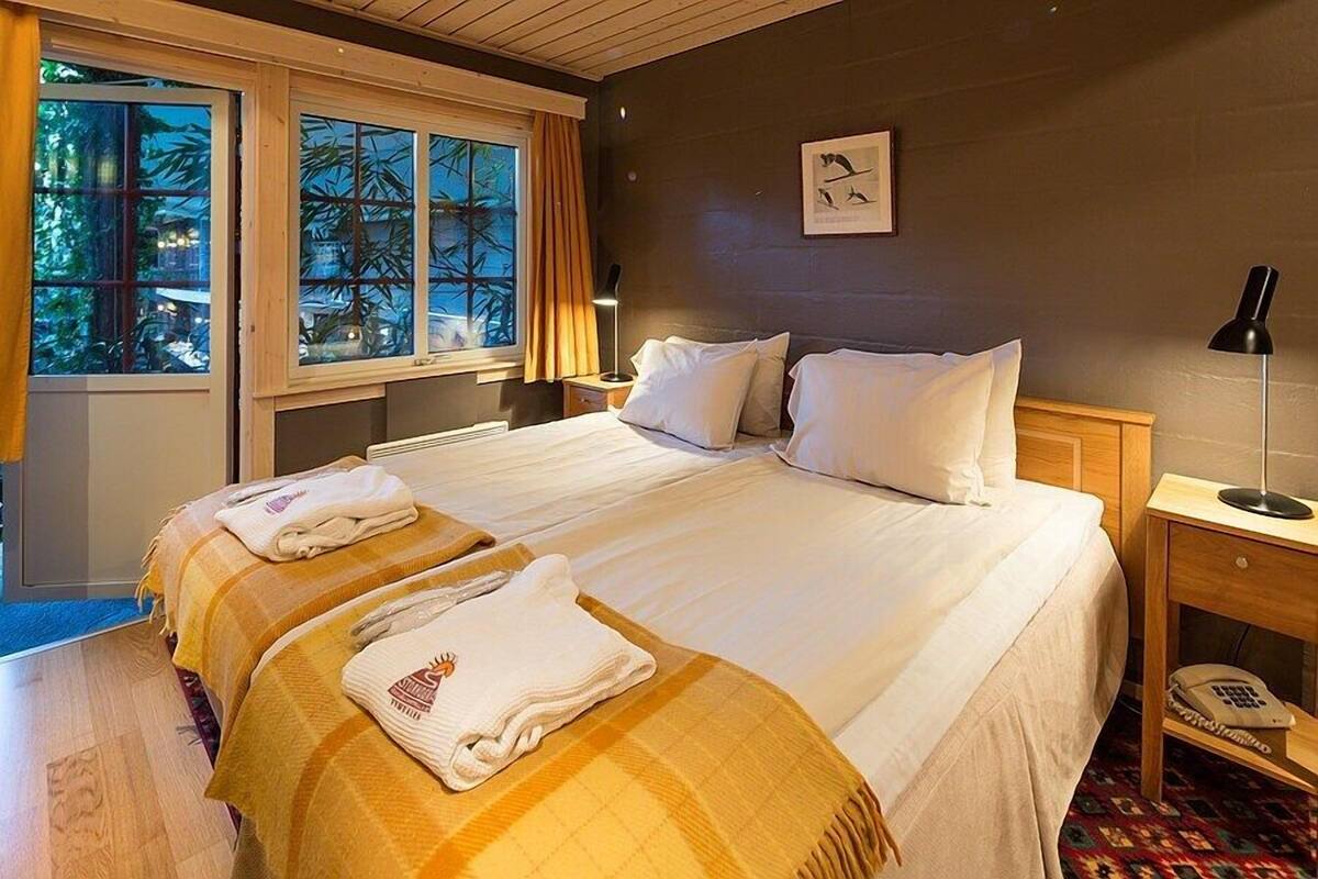 1 bedroom, desk, blackout curtains, free wifi