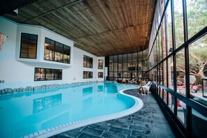 Indoor pool - Storhogna Högfjällshotell och Spa (Vemdalen)