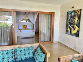 Deluxe Loft | Terrace/patio