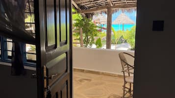 Chambre Familiale | Terrasse/Patio