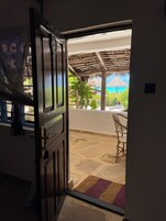 Quarto família | Terraço/pátio