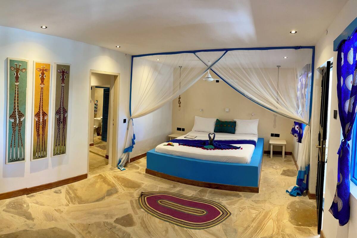 Family Room | Bed sheets