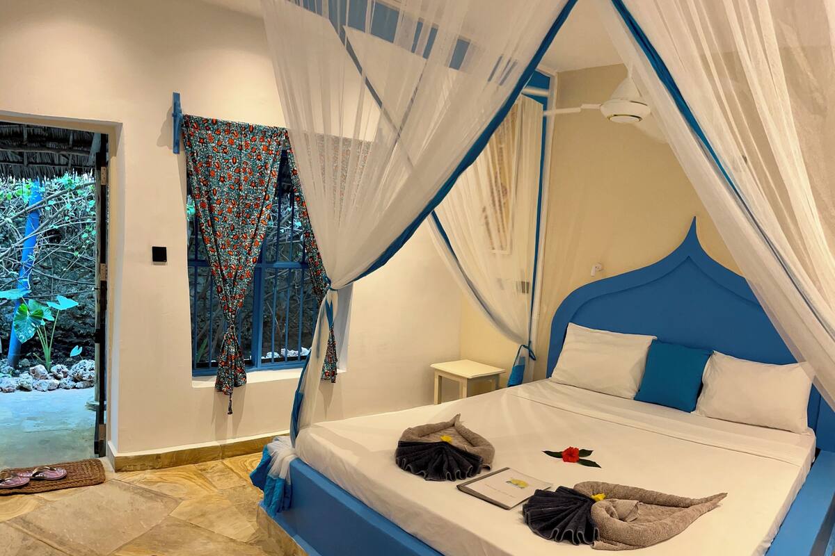 Double Room | Bed sheets