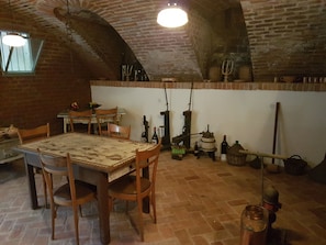Interior - B&B La Crota (Asti)