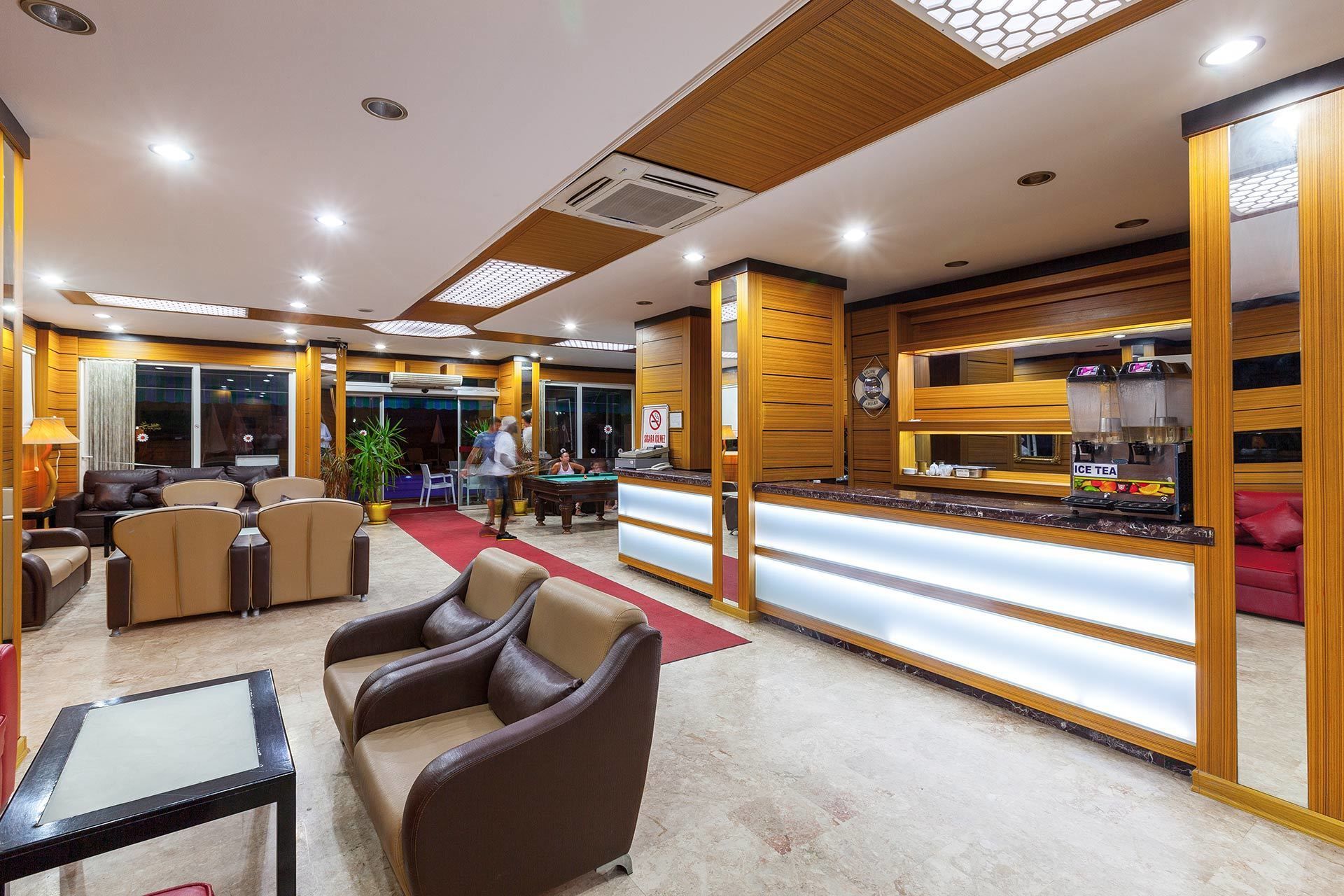 Photo - Galaxy Beach Hotel Alanya