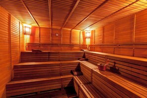 Turkish bath, body treatments, facials, 3 treatment rooms - Galaxy Beach Hotel (Alanya)