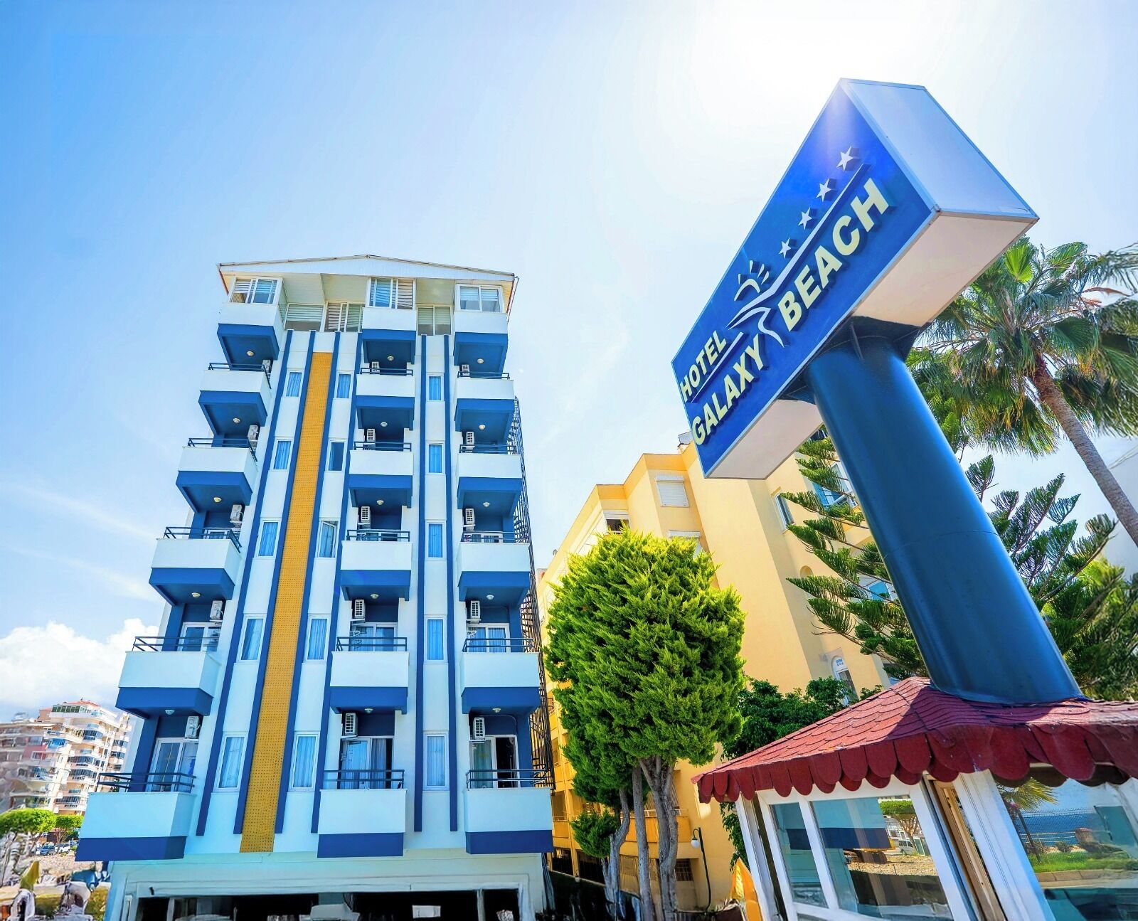 Photo - Galaxy Beach Hotel Alanya