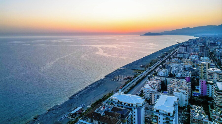 Galaxy Beach Hotel