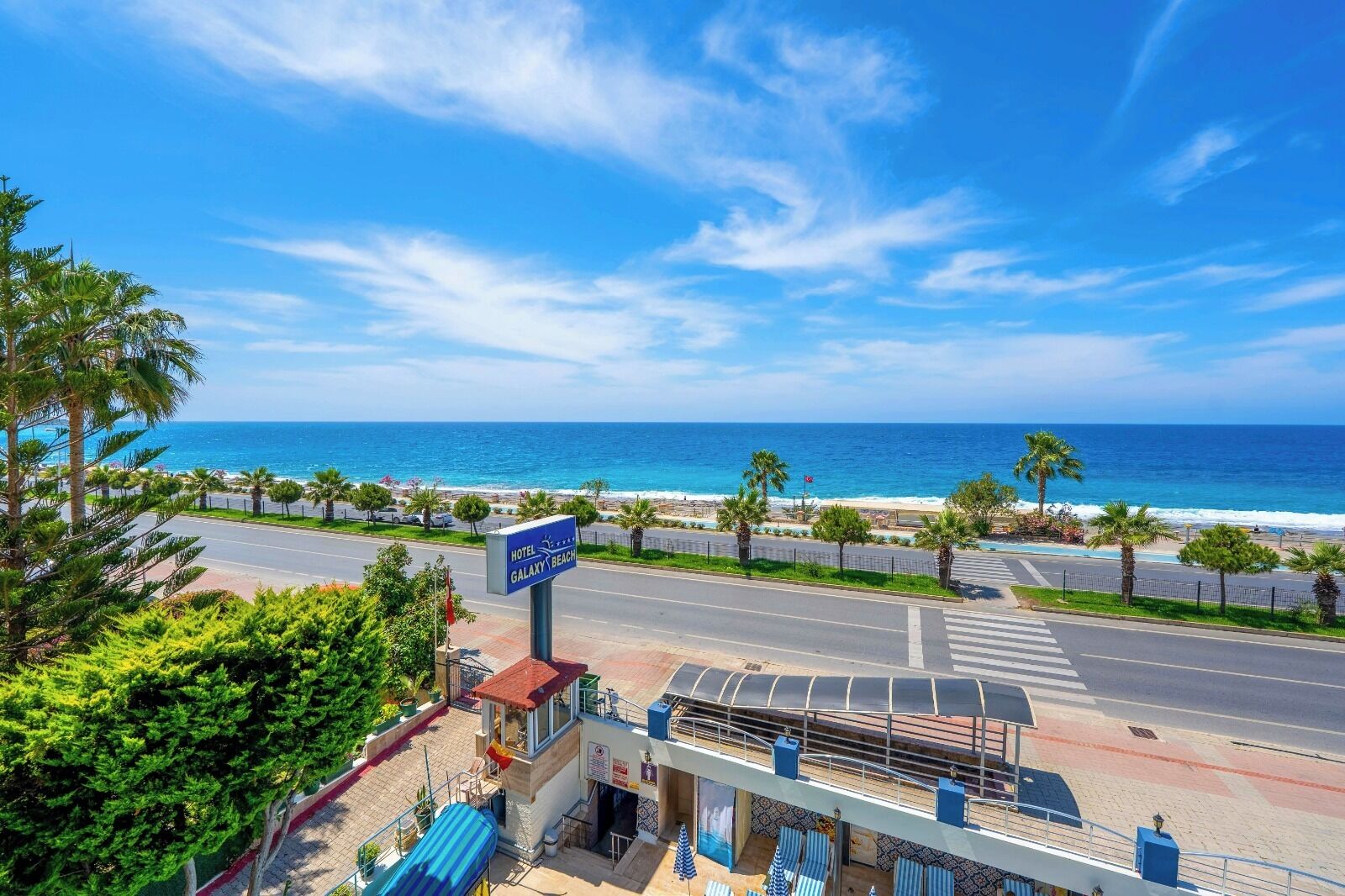 Foto - Galaxy Beach Hotel