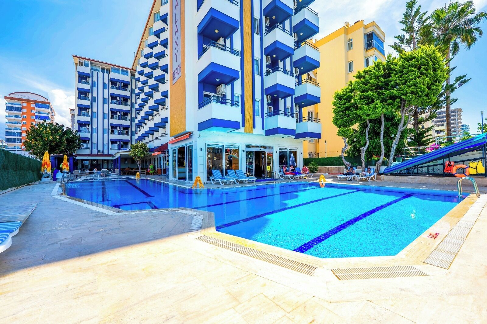 Photo - Galaxy Beach Hotel Alanya