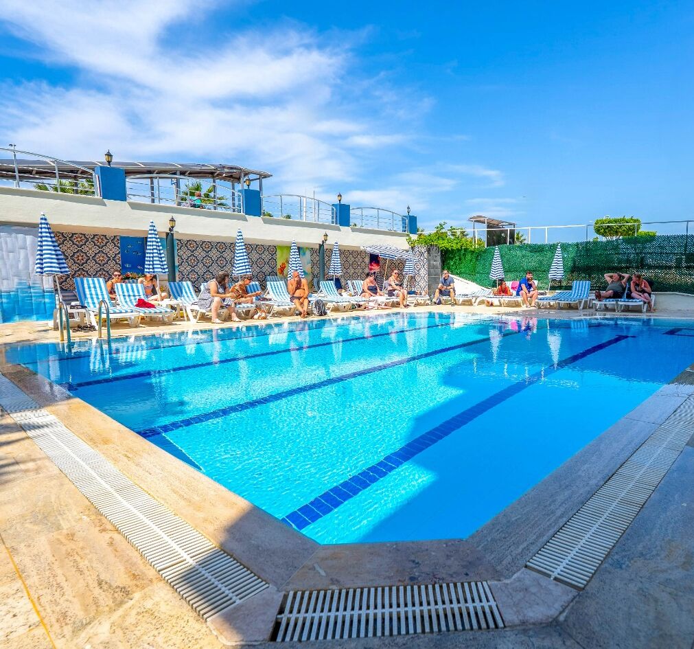 Photo - Galaxy Beach Hotel Alanya