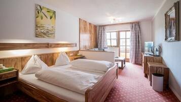 Chambre Double Confort