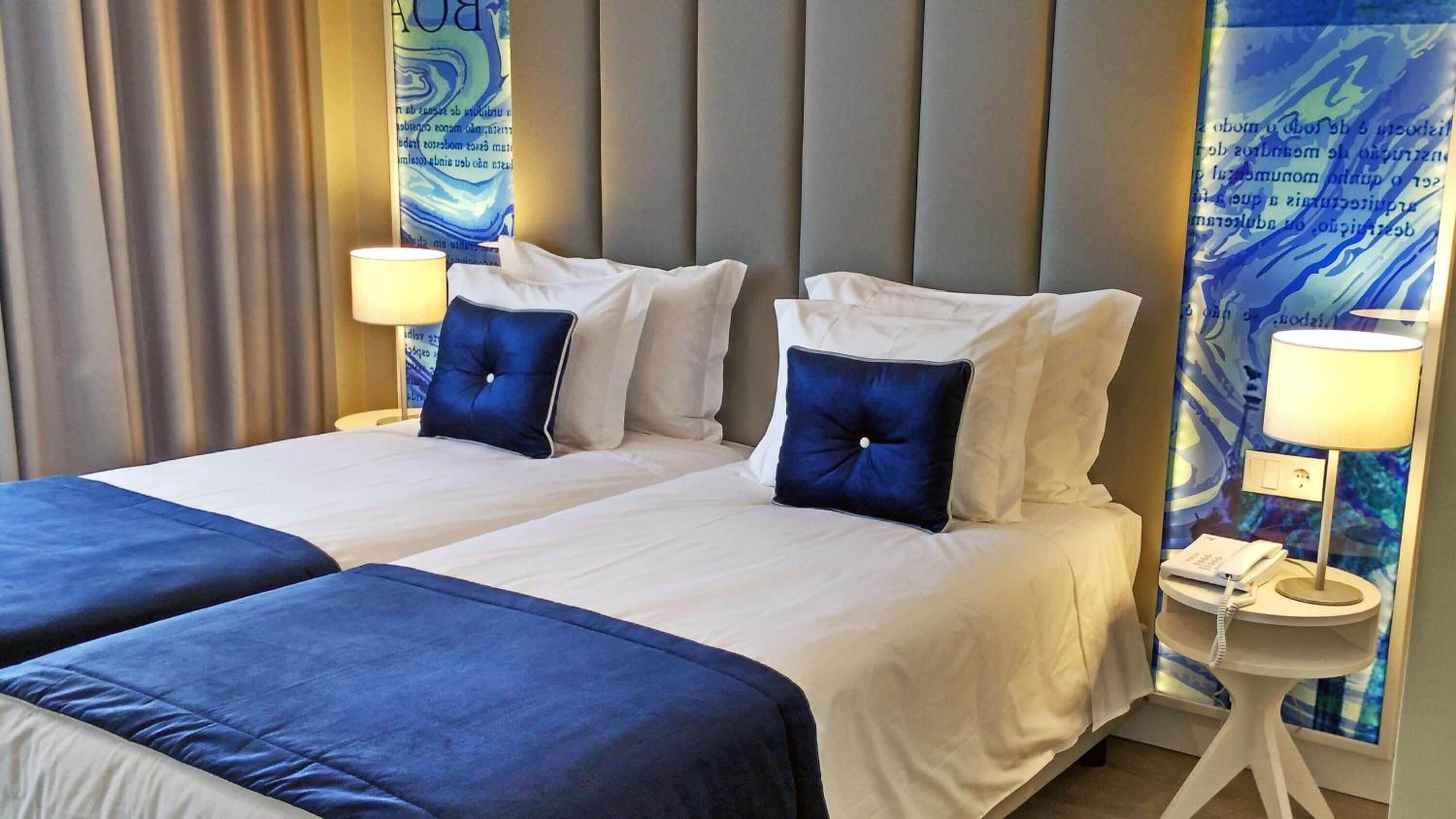 minibar, in-room safe, blackout curtains, soundproofing