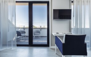 Suite junior | Servicio de la habitación