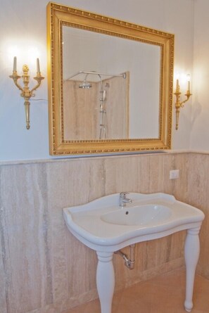 Lavabo de la salle de bain