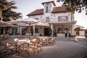 Exterior - Villa Strampelli (Rome)
