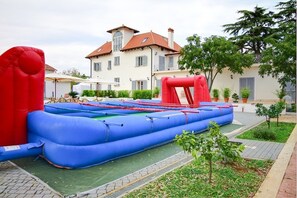 Exterior - Villa Strampelli (Rome)