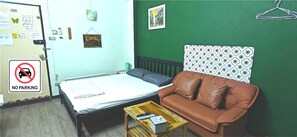 واي فاي مجانًا وملاءات أسرّة