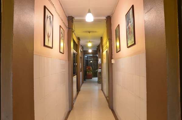 Entrada (vista interna)