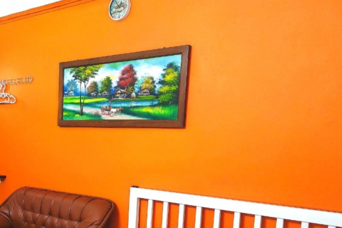 Habitació, 1 llit de matrimoni | Wifi gratuïta i roba de llit