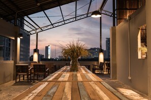 Terassi/patio