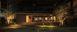 Exterior detail - A Hostel Bangkok (Bangkok)
