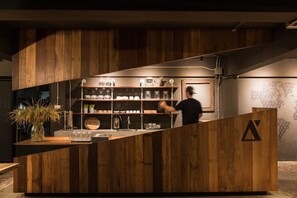 Interior detail - A Hostel Bangkok (Bangkok)