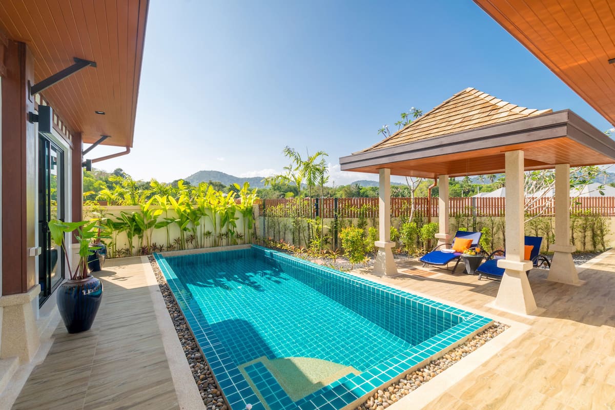3 Bedroom Superior Pool Villa | View from room