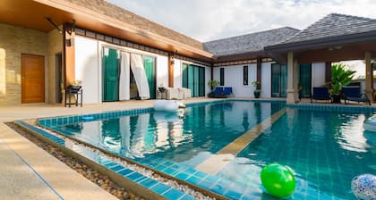 Rawayana West Villas & Kids Park