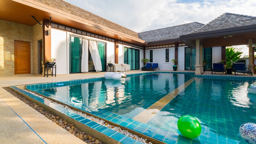 Rawayana West Villas & Kids Park