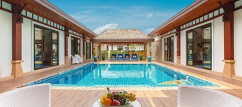 Rawayana West Villas & Kids Park