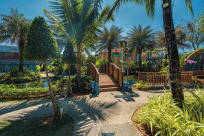 Property grounds - Rawayana West Villas & Kids Park (Rawai)