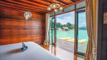 Familien-Suite | Blick auf den See