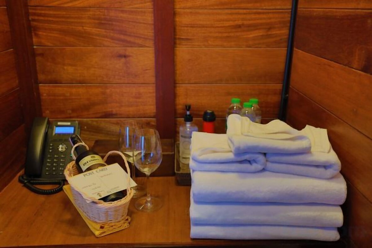Commodités de la salle de bain