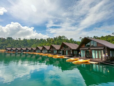 500 Rai Khao Sok Floating Resort