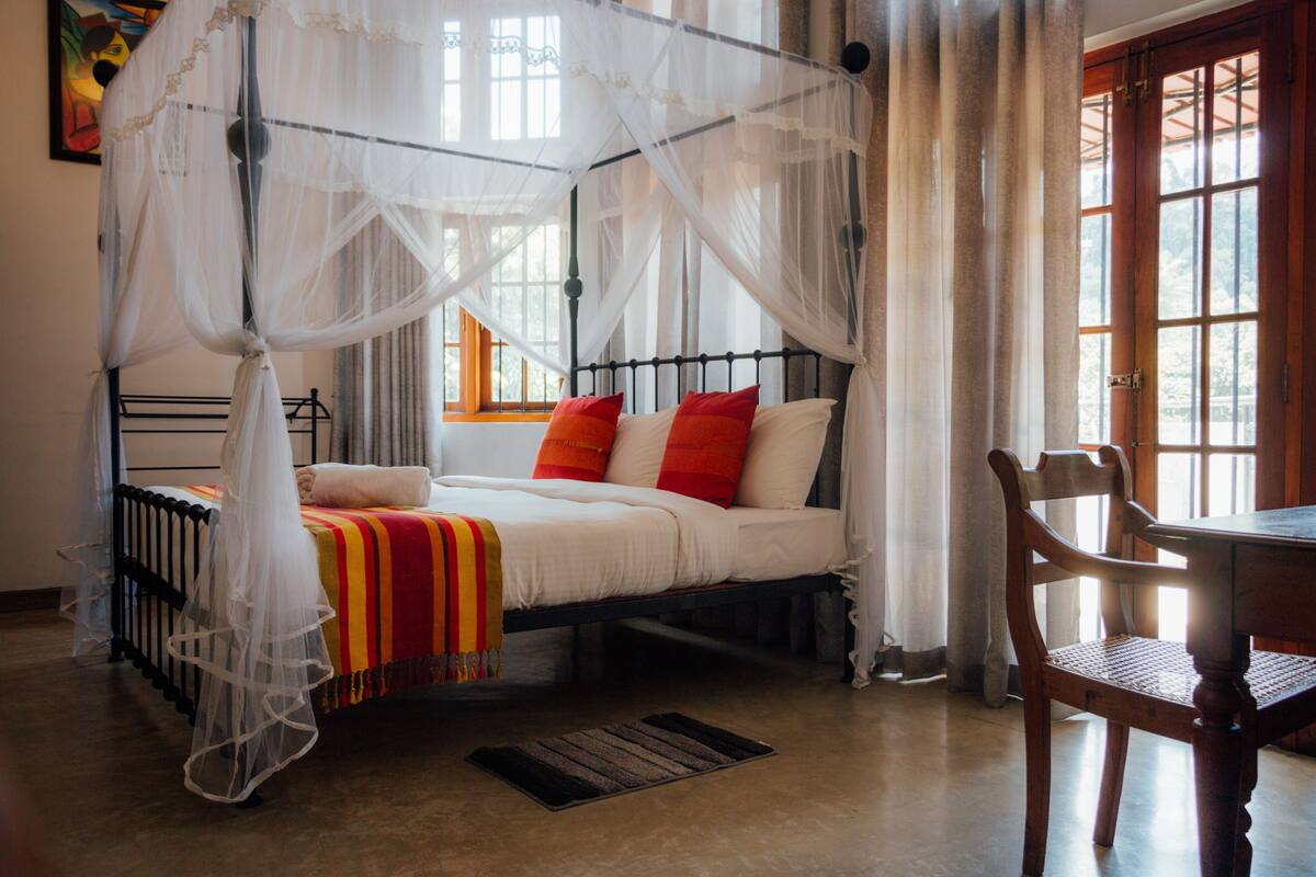 Quang cảnh từ phòng