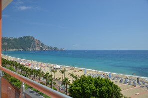 View from property - Kleopatra Balik Hotel (Alanya)