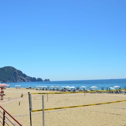 Sports court